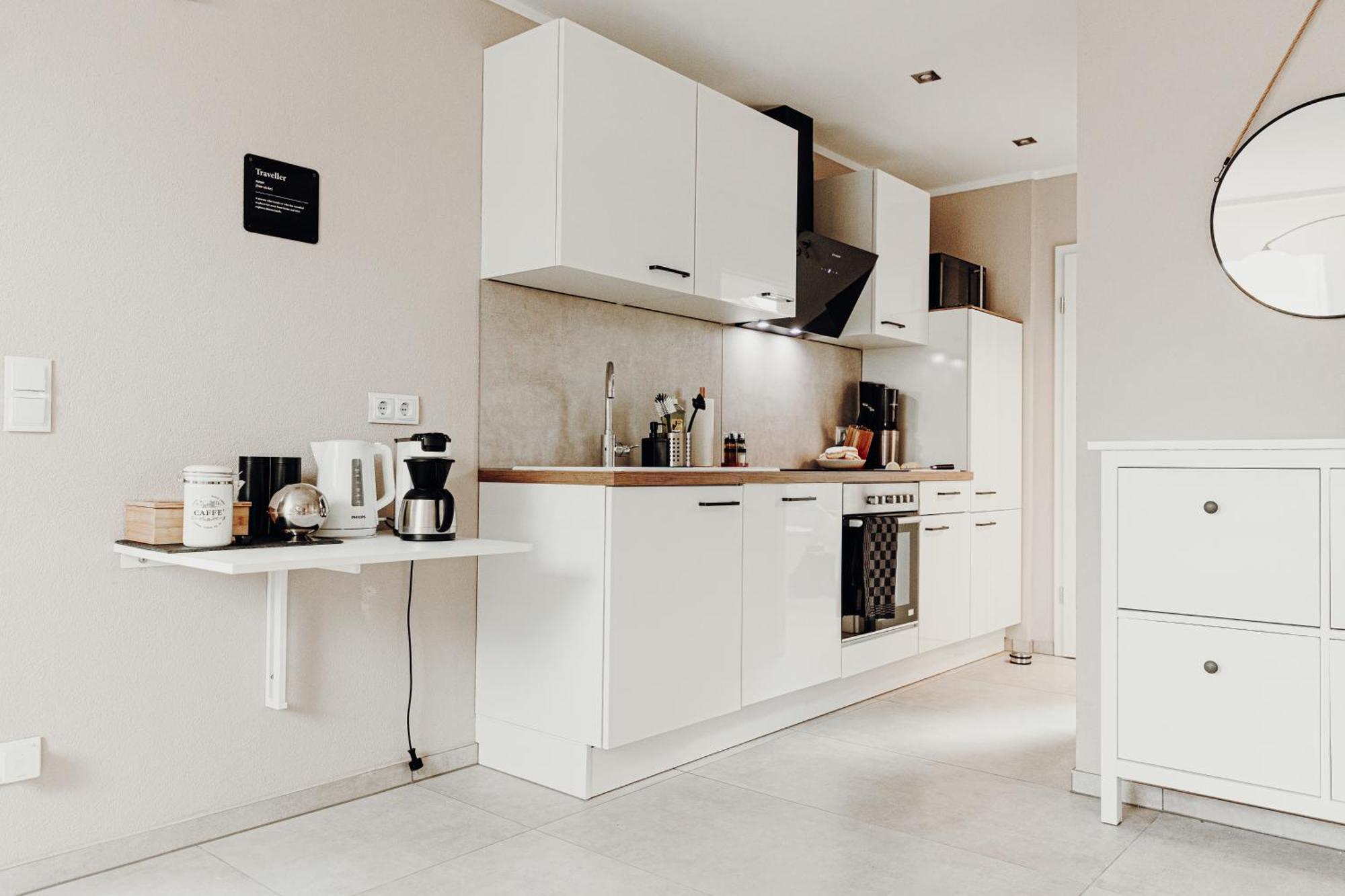 Wohnungtraveller Voelklingen Naehe Weltkulturerbe Dış mekan fotoğraf