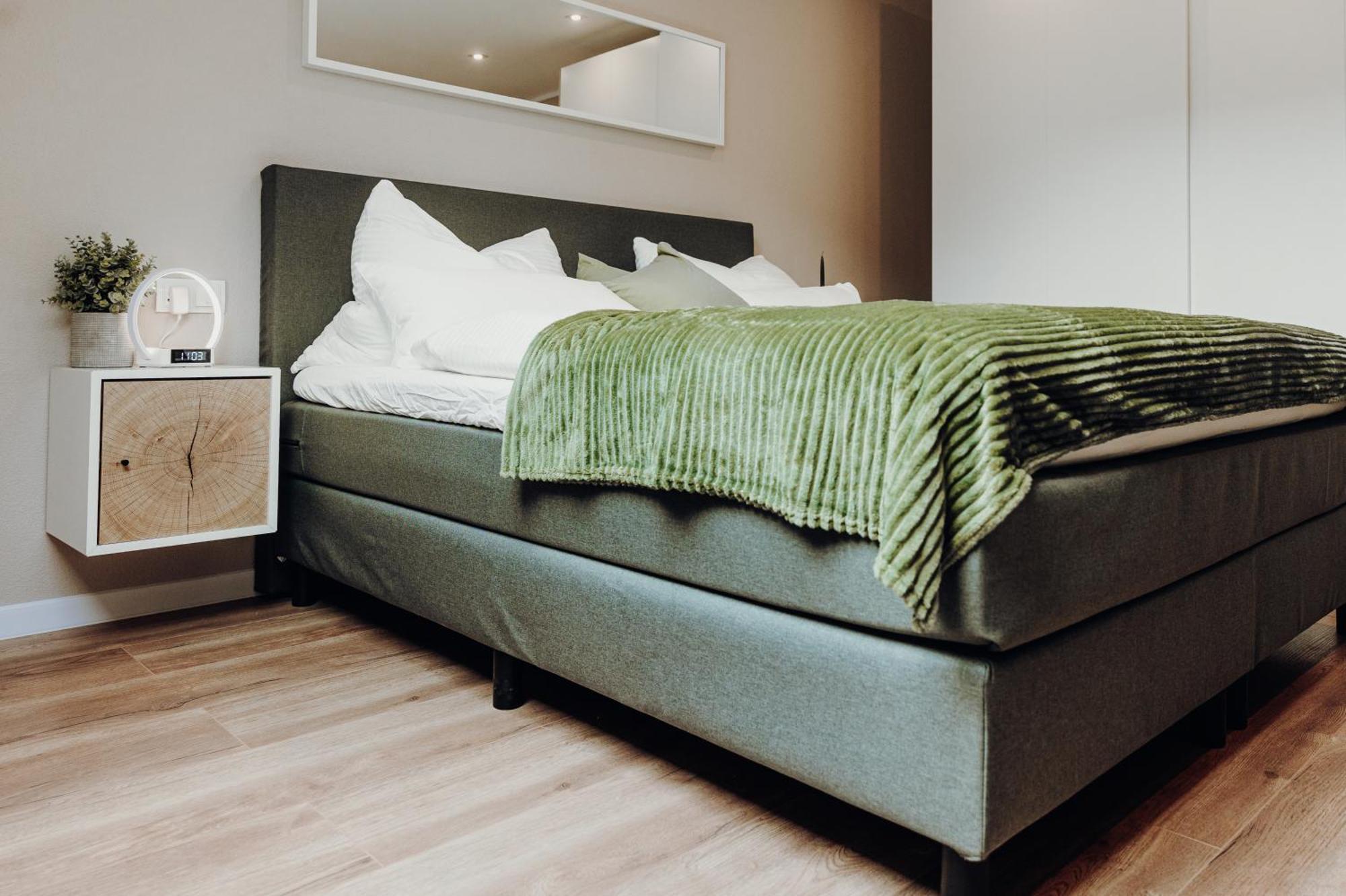 Wohnungtraveller Voelklingen Naehe Weltkulturerbe Dış mekan fotoğraf